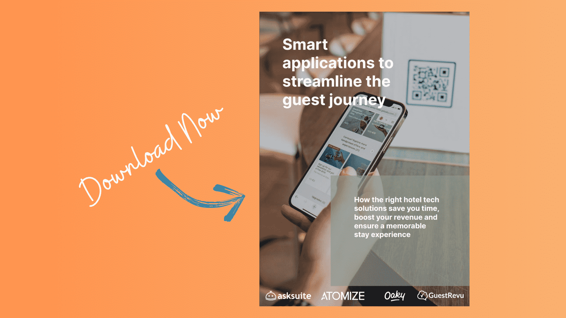 Smart applications to streamline the guest journey - Ebook